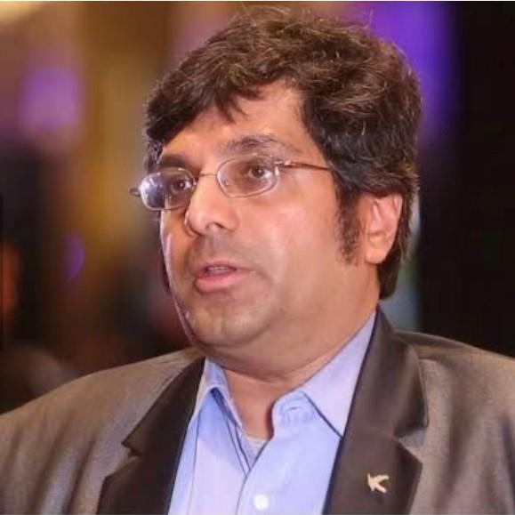 Sudin Baraokar portrait