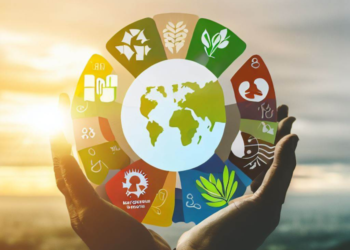 Sustainability Zone 